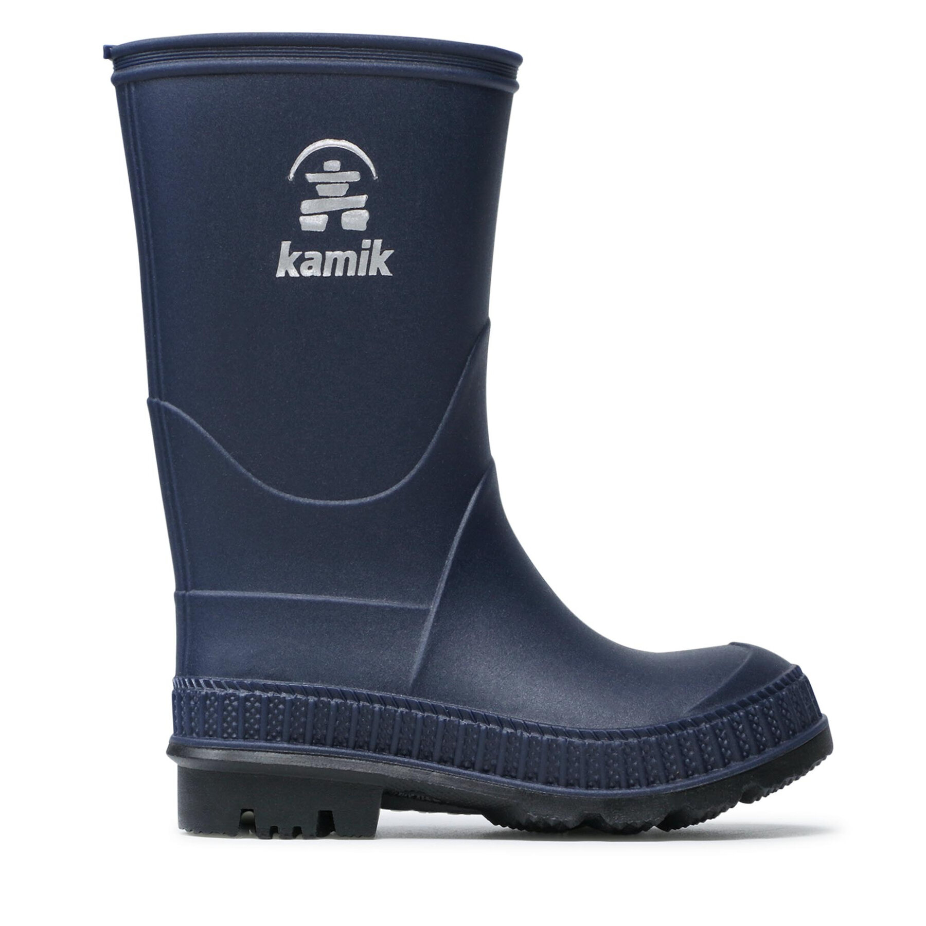 Gummistiefel Kamik Stomp EK6149 Nav/Blk von Kamik