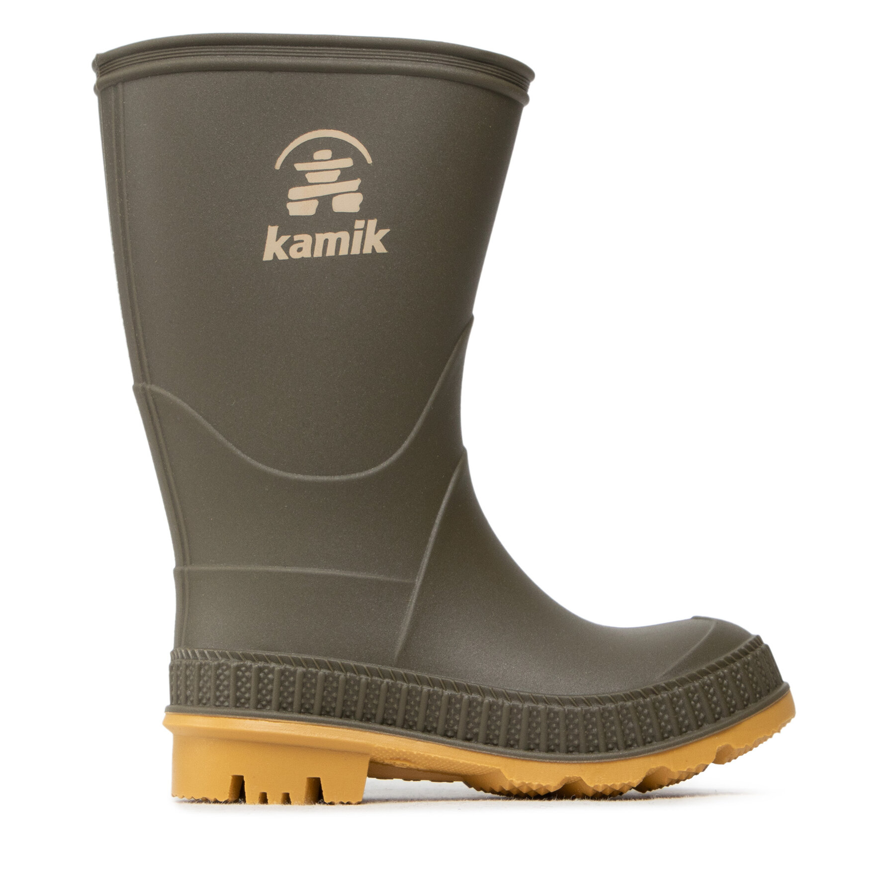 Gummistiefel Kamik Stomp EK6149 Oli von Kamik