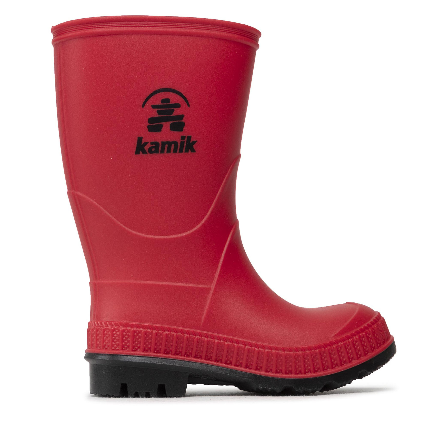 Gummistiefel Kamik Stomp EK6149 Red von Kamik