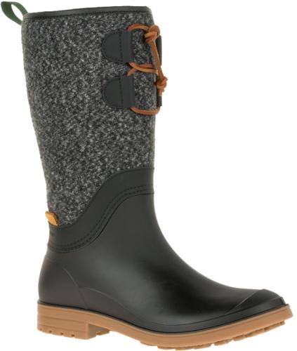 Kamik ABIGAIL women Winterschuh - black/white (Grösse: 38) von Kamik