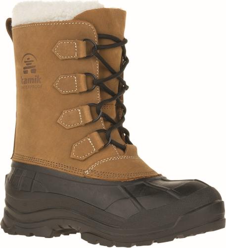 Kamik ALBORG men Winterschuh - tan (Grösse: 40) von Kamik