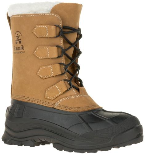 Kamik ALBORG women Winterschuh - tan (Grösse: 37) von Kamik