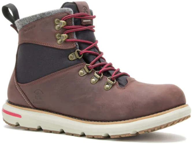 Kamik BRODY men Winterschuh - brown (Grösse: 41) von Kamik