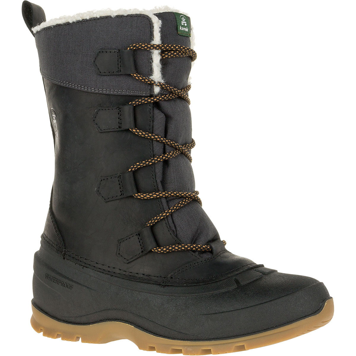 Kamik Damen Snowgem Winterstiefel von Kamik