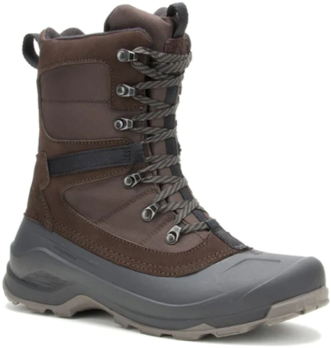 Kamik EMPIREX men Winterschuh - chocolate (Grösse: 41) von Kamik