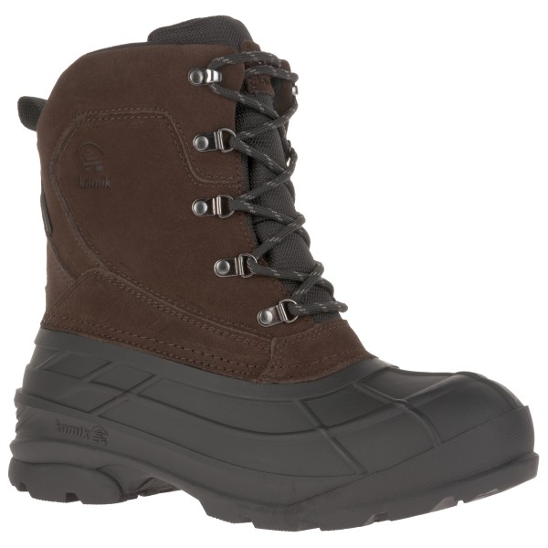 Kamik - Fargo 2 - Winterschuhe Gr 47 braun/grau Kamik - Fargo 2 - Winterschuhe Gr 47 braun/grau von Kamik