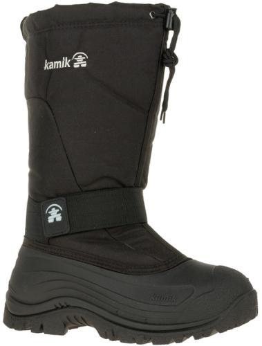 Kamik GREENBAY4 men Winterschuh - black (Grösse: 44) von Kamik