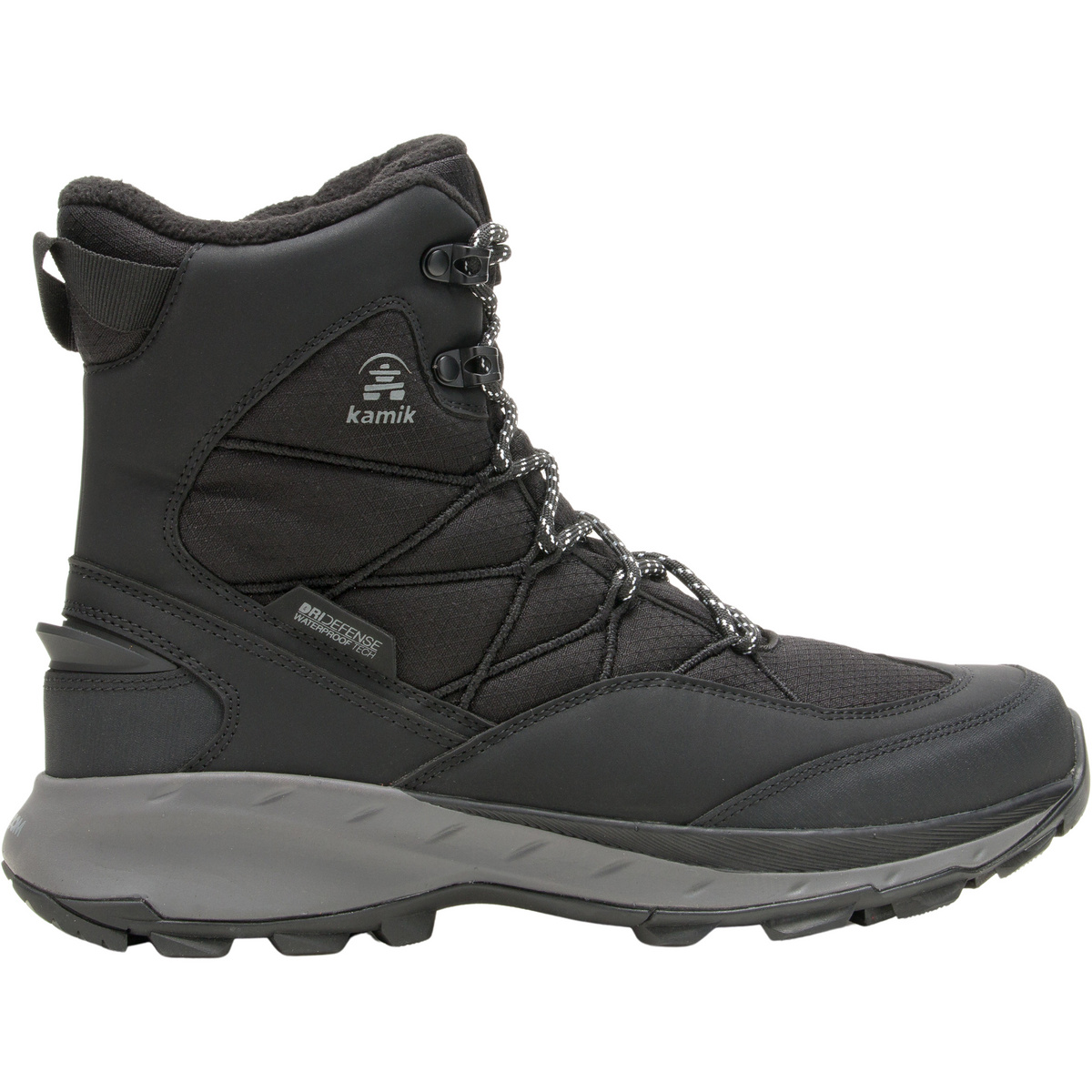 Kamik Herren Trek Ice Schuhe von Kamik