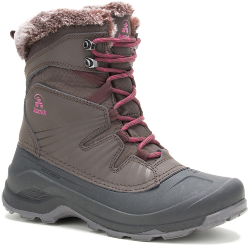 Kamik ICELANDF women Winterschuh - java (Grösse: 38) von Kamik