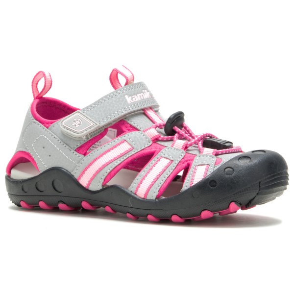 Kamik - Kid's Crab - Sandalen Gr 35 rosa Kamik - Kid's Crab - Sandalen Gr 35 rosa von Kamik