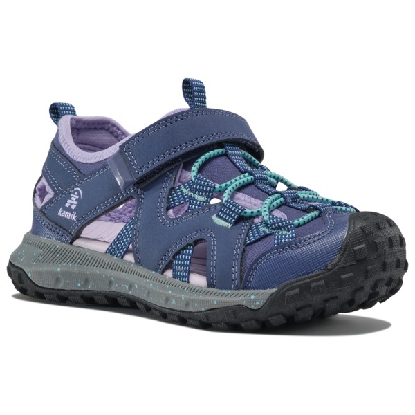Kamik - Kid's Drift - Sandalen Gr 29 blau von Kamik