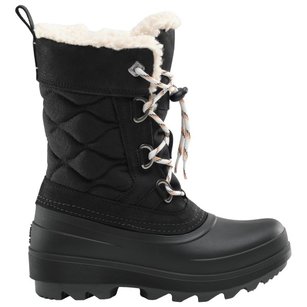 Kamik - Kid's Lauren High - Winterschuhe Gr 32;33,5;35;38 braun/beige;schwarz von Kamik