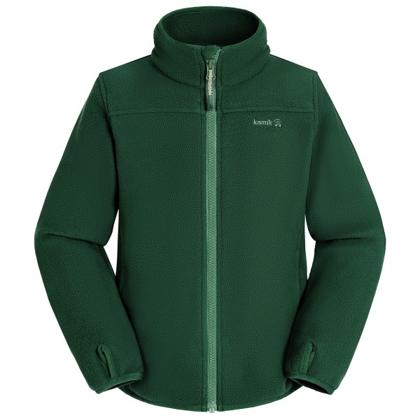 Kamik - Kid's Ridley - Fleecejacke Gr 164 grün Kamik - Kid's Ridley - Fleecejacke Gr 164 grün von Kamik