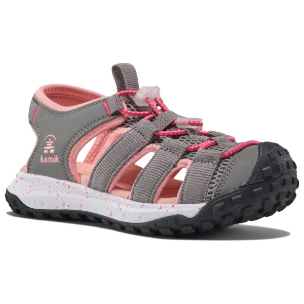 Kamik - Kid's Ripple - Sandalen Gr 39 grau von Kamik
