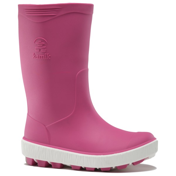 Kamik - Kid's Riptide - Gummistiefel Gr 32 lila/rosa von Kamik