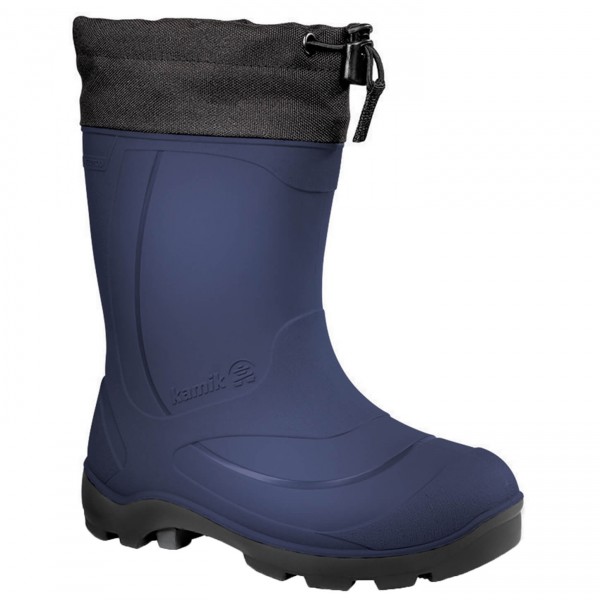 Kamik - Kid's Snobuster1 - Winterschuhe Gr 25;27;28/29;30;33/34;37 blau;grau/rosa Kamik - Kid's Snobuster1 - Winterschuhe Gr 25;27;28/29;30;33/34;37 blau;grau/rosa von Kamik