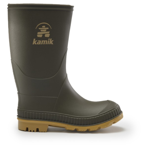 Kamik - Kid's Stomp - Gummistiefel Gr 33/34 grau Kamik - Kid's Stomp - Gummistiefel Gr 33/34 grau von Kamik