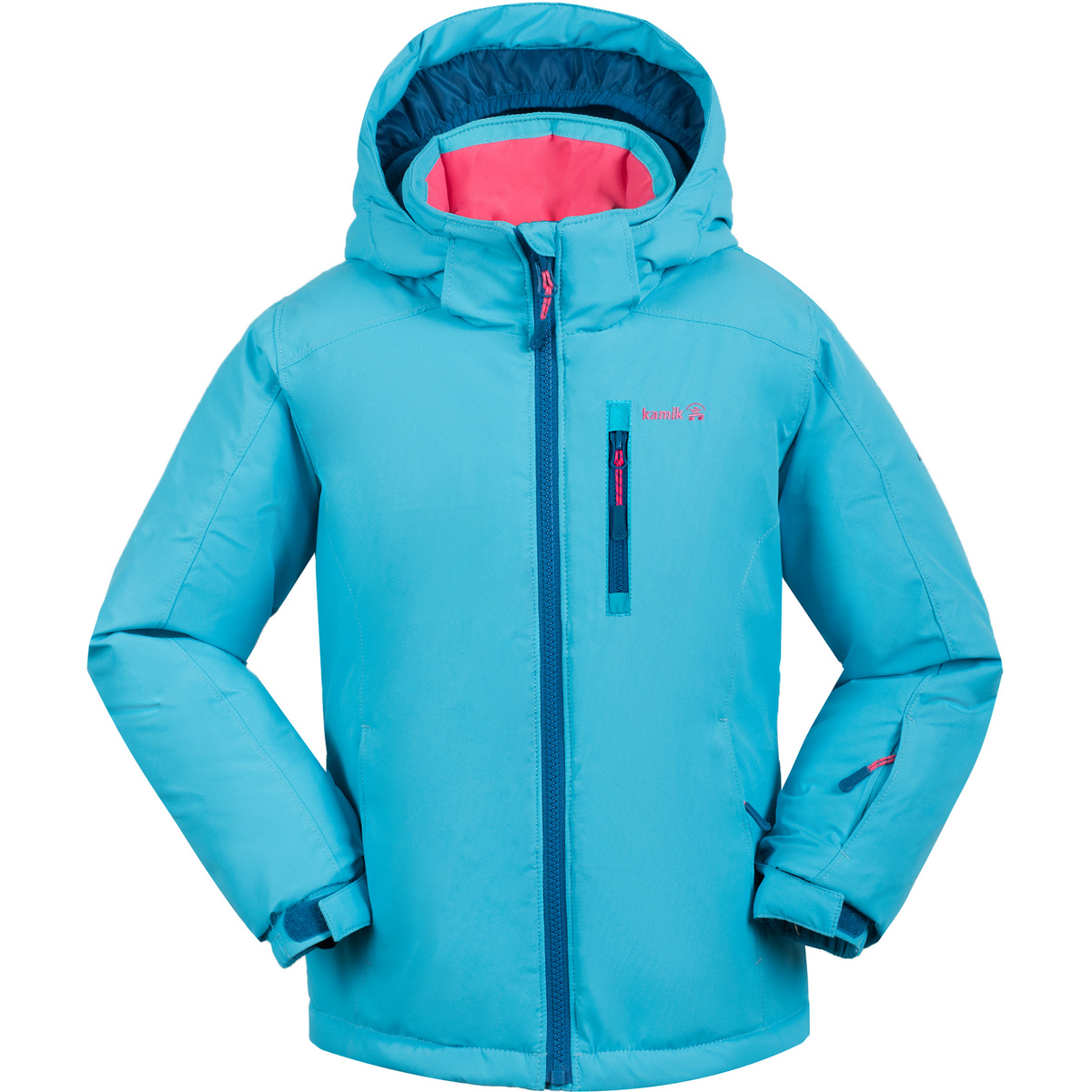 Kamik Kinder Aura Jacke von Kamik