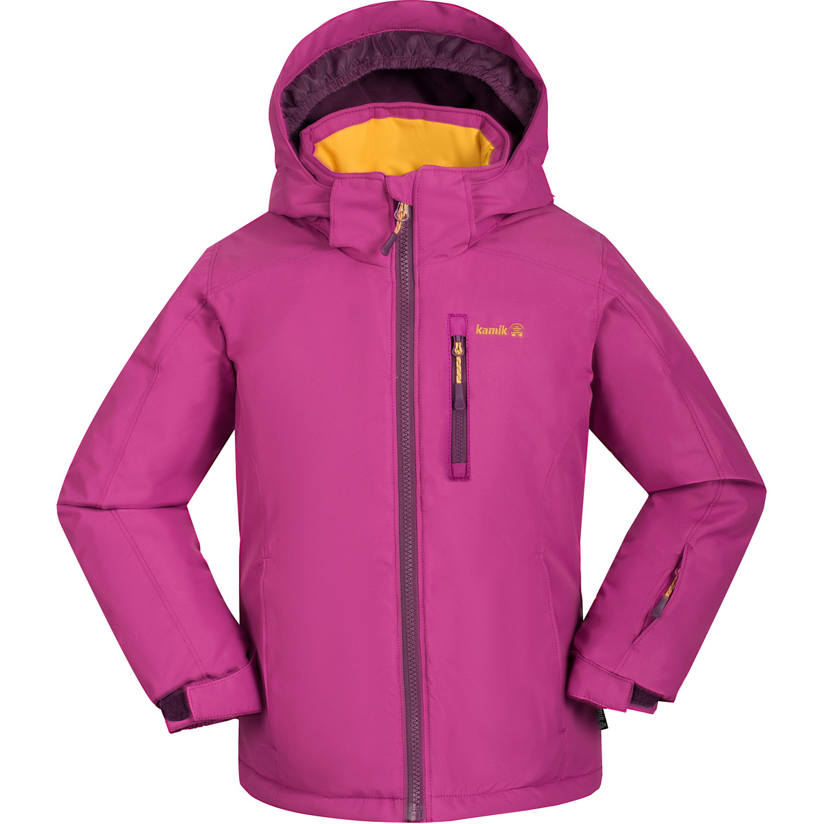 Kamik Kinder Aura Jacke von Kamik