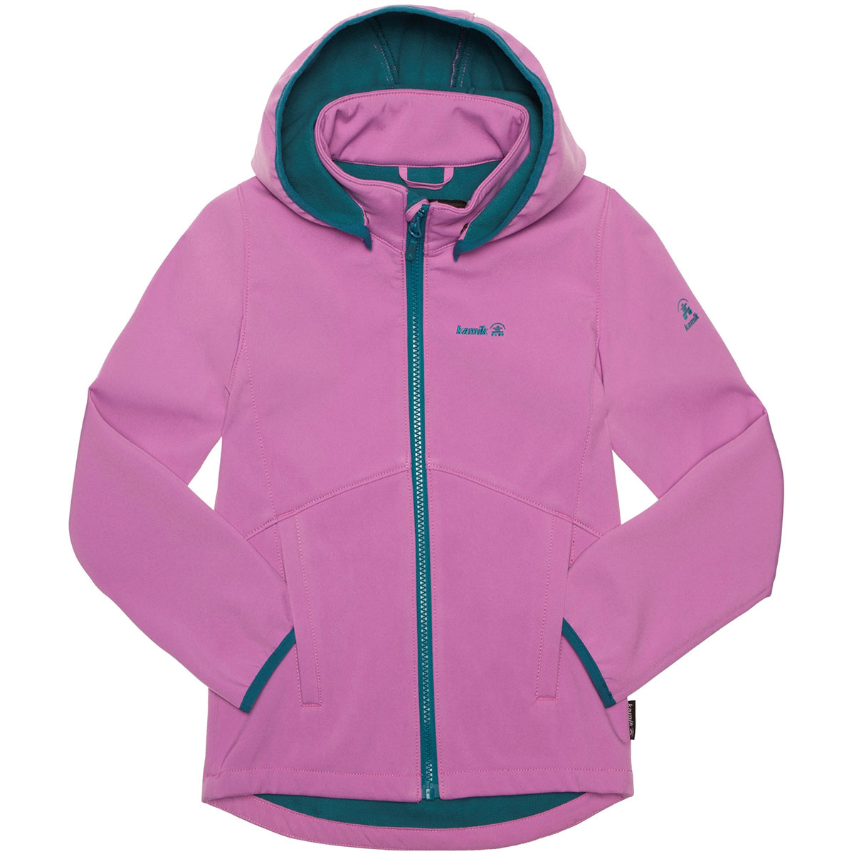 Kamik Kinder Faye Jacke von Kamik