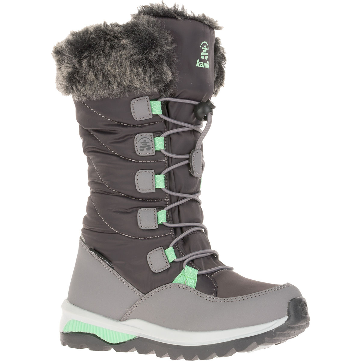 Kamik Kinder Prairie Winterstiefel von Kamik