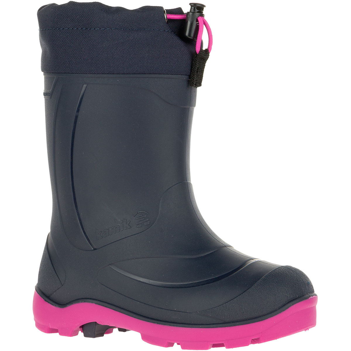 Kamik Kinder Snobuster 1 Gummistiefel von Kamik