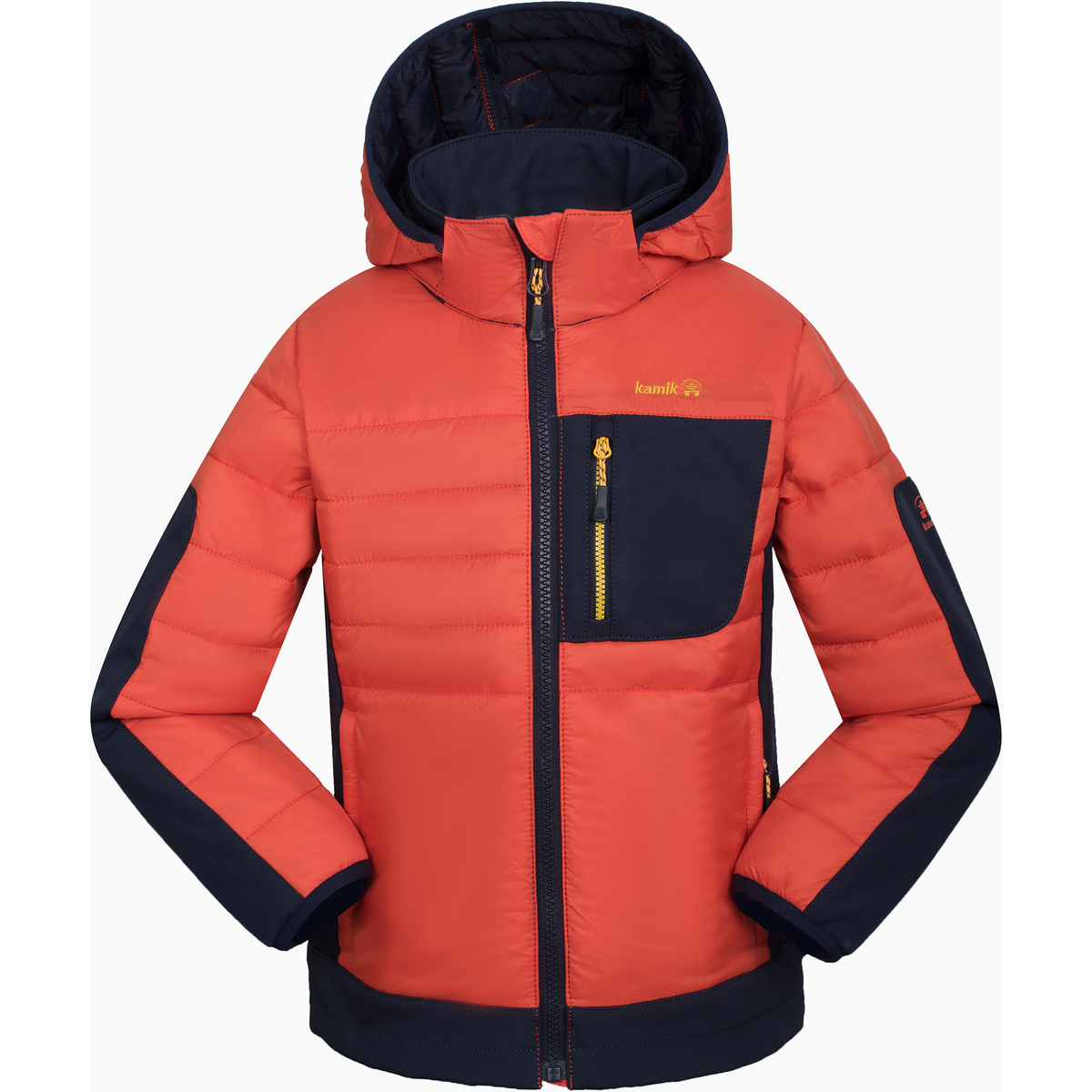 Kamik Kinder Vaughn Jacke von Kamik