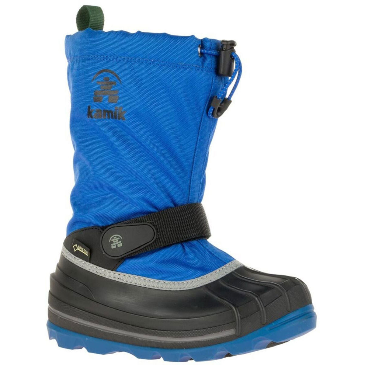 Kamik Kinder Waterbug 8G GTX Winterstiefel von Kamik