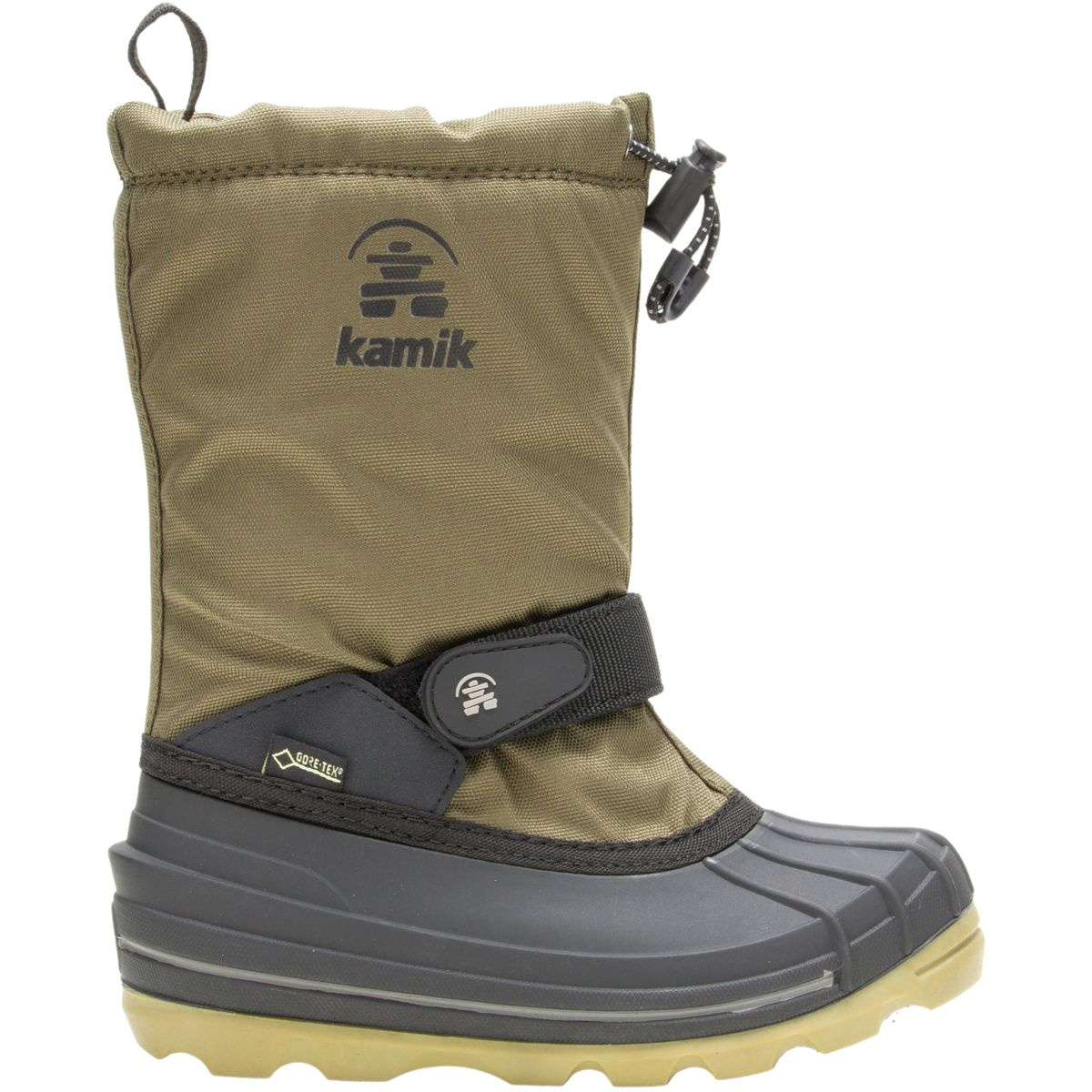 Kamik Kinder Waterbug 8G GTX Winterstiefel von Kamik