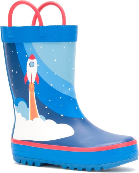 Kamik Rocketship Gummistiefel blau von Kamik