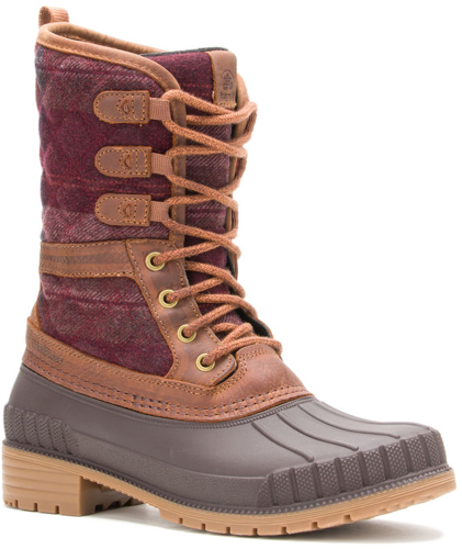 Kamik SIENNA3 women Winterschuh - dark brown (Grösse: 38) von Kamik