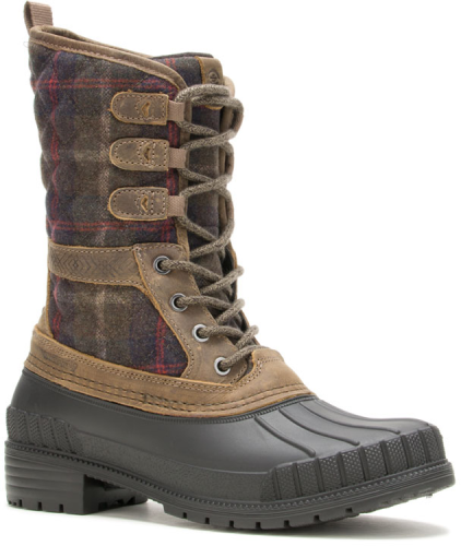 Kamik SIENNA3 women Winterschuh - fossil (Grösse: 36) von Kamik