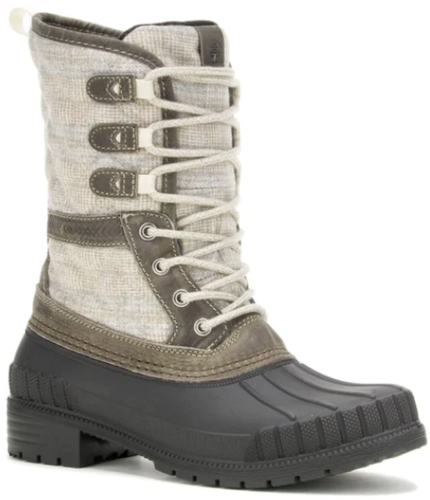 Kamik SIENNA3 women Winterschuh - grey (Grösse: 41) von Kamik