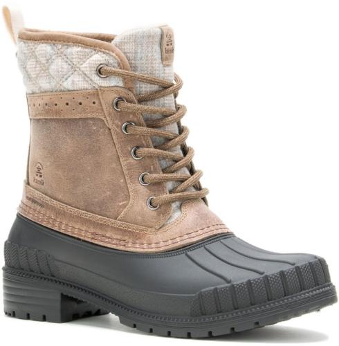 Kamik SIENNAMIDL women Winterschuh - taupe (Grösse: 36) von Kamik