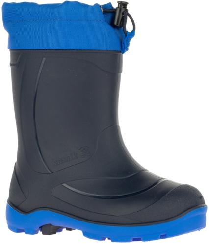 Kamik SNOBUSTER1 kids - blue (Grösse: 36) von Kamik