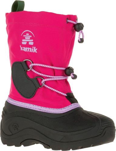 Kamik SOUTHPOLE4 kids Winterschuh - rose (Grösse: 27) von Kamik