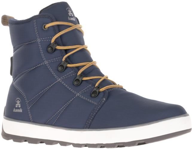 Kamik SPENCERN men Winterschuh - navy (Grösse: 44) von Kamik