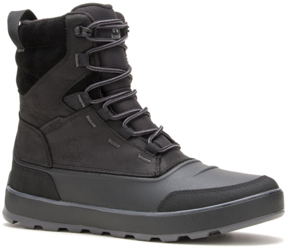 Kamik SPENCERSPT men Winterschuh - black (Grösse: 41.5) von Kamik