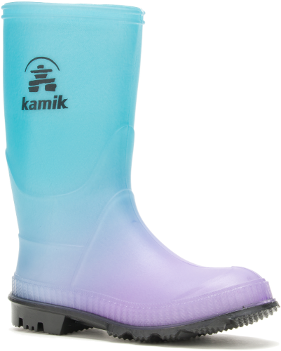 Kamik STOMPPRINT kids - turquoise (Grösse: 35) von Kamik