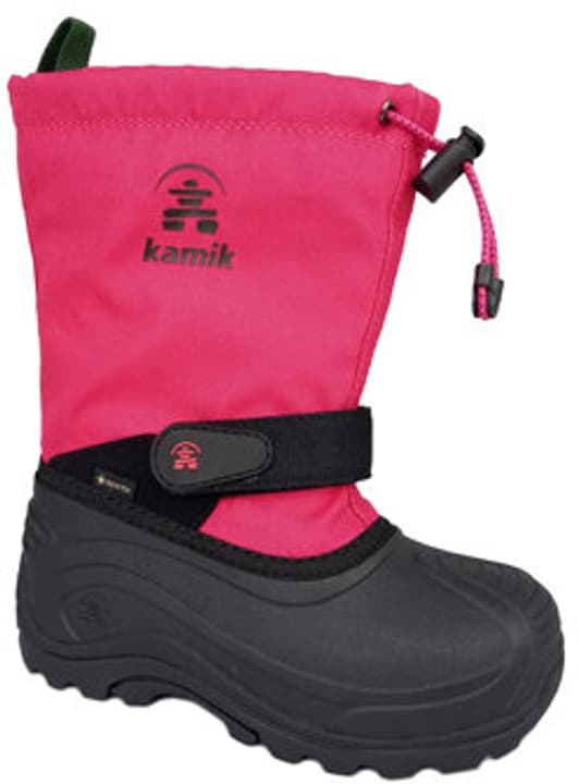 Kamik Snowrise GTX Winterschuhe pink von Kamik