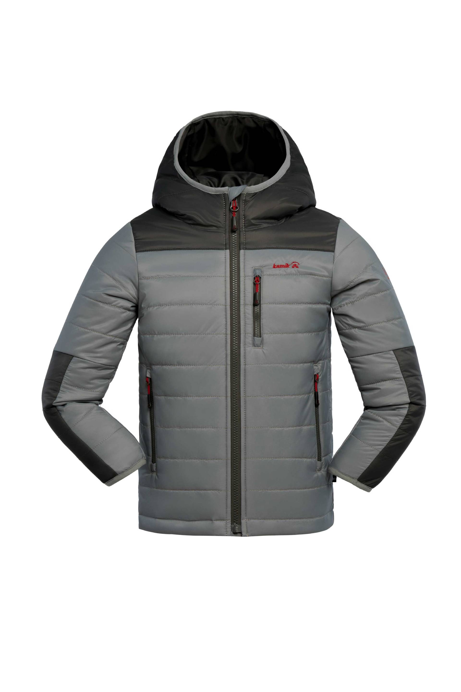 Kamik Steppjacke »CANYON«, mit Kapuze, für Kinder Kamik Steppjacke »CANYON«, mit Kapuze, für Kinder von Kamik
