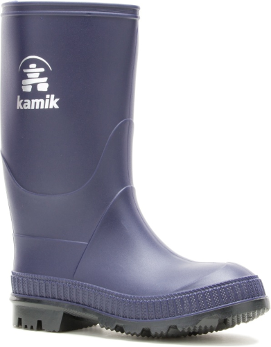 Kamik Stomp - navy w/black (Grösse: 23) von Kamik