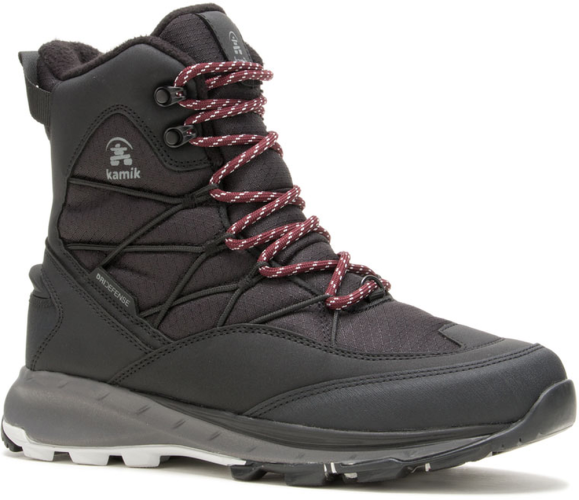 Kamik TREKICE women Winterschuh - black (Grösse: 39) von Kamik