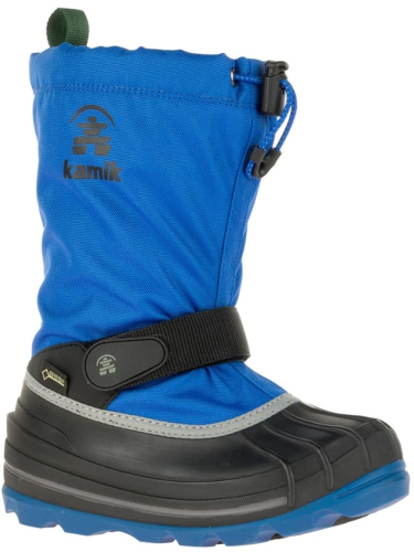 Kamik WATERBUG8G kids Winterschuh - blue (Grösse: 31) von Kamik