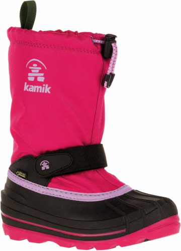 Kamik WATERBUG8G kids Winterschuh - bright rose (Grösse: 25) von Kamik