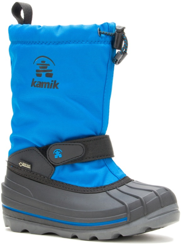 Kamik WATERBUG8G kids Winterschuh - brilliant blue (Grösse: 36) von Kamik