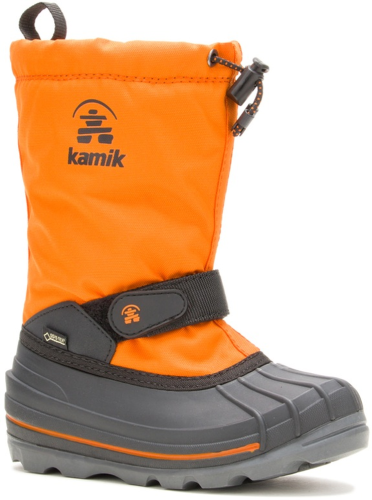 Kamik WATERBUG8G kids Winterschuh - orange (Grösse: 31) von Kamik