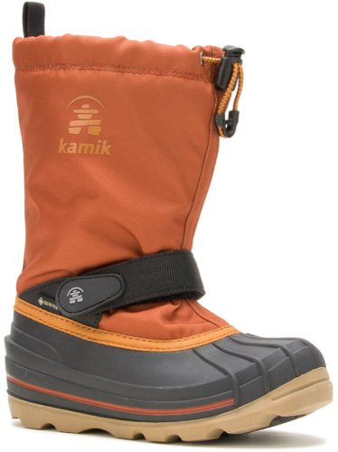 Kamik WATERBUG8G kids Winterschuh - rust (Grösse: 27) von Kamik