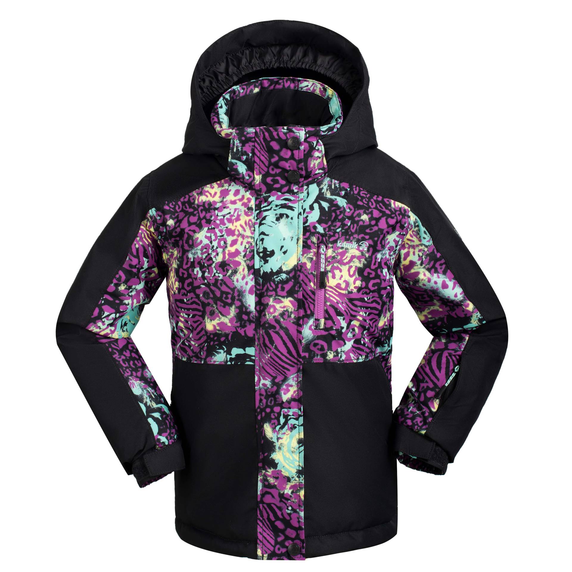 Kamik Winterjacke, mit Kapuze, für Kinder Kamik Winterjacke, mit Kapuze, für Kinder von Kamik
