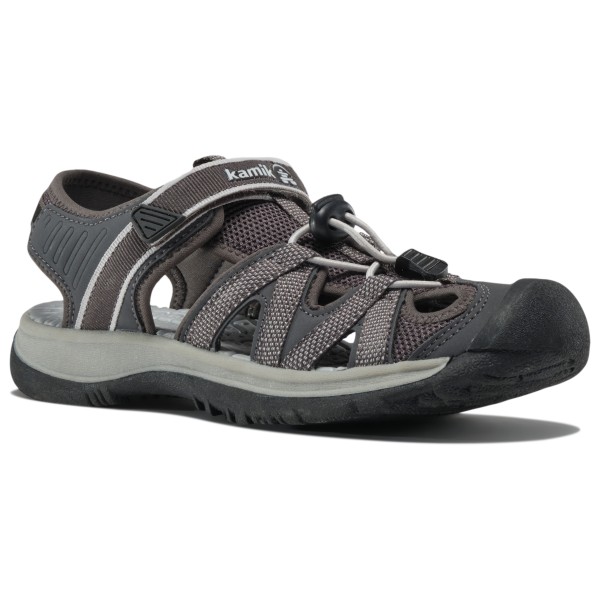 Kamik - Women's Islander2 - Sandalen Gr 37 grau von Kamik